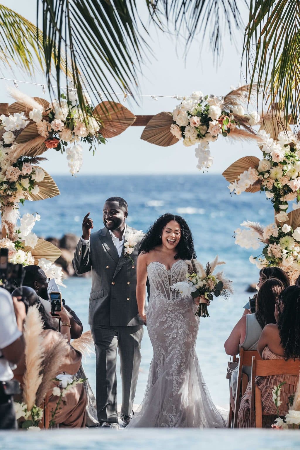 Kayla & Anthony wedding in Avila Beach Hotel