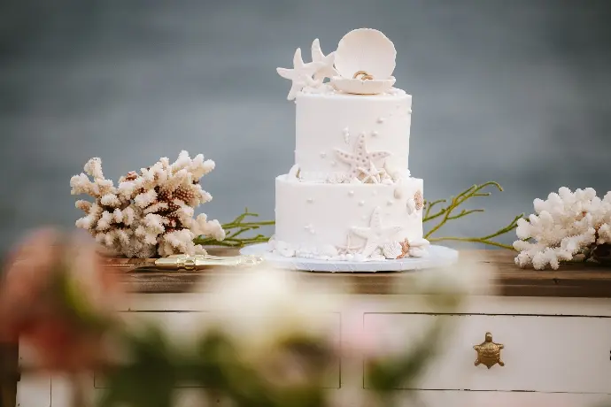 wedding cake curacao