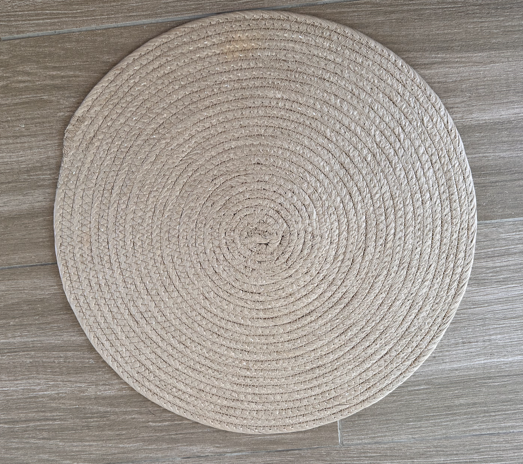 Placemat - Boho Woven